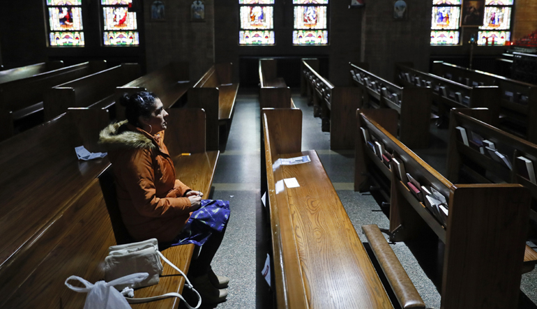 ΗΠΑ: 1.169 θάνατοι σε 24 ώρες – Ο βαρύτερος απολογισμός που έχει καταγραφεί στον κόσμο