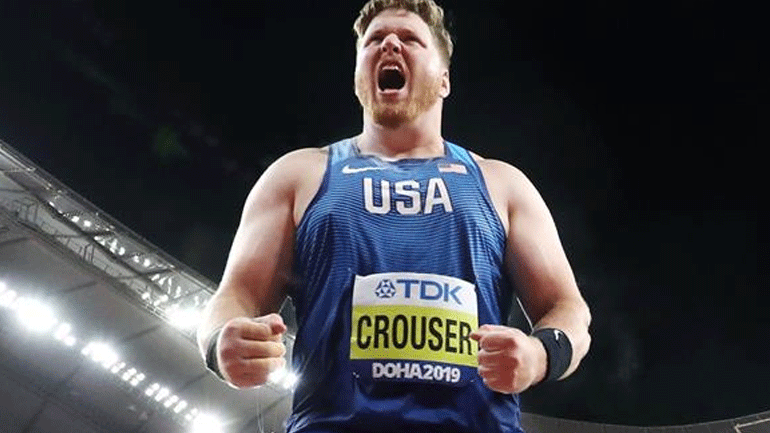 Κρούζερ: «Απογοητεύτηκα με την αναβολή των Ολυμπιακών Αγώνων, αλλά ήταν σωστή η απόφαση»