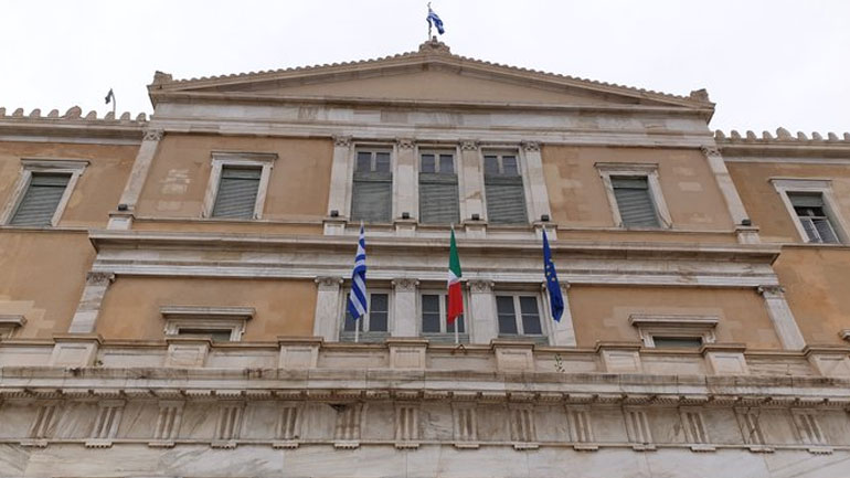 Μήνυμα συμπαράστασης προς τον ιταλικό λαό στέλνει η Πρόεδρος της Δημοκρατίας, Κατερίνα Σακελλαροπούλου