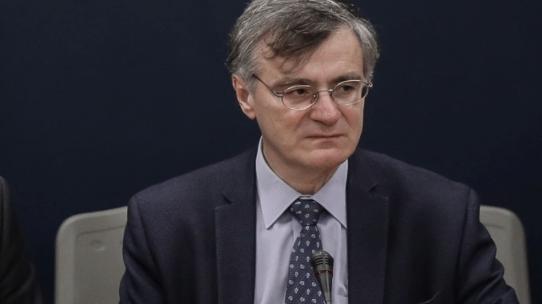 Τηλεφωνική επικοινωνία είχε ο Βαρθολομαίος με τον Σωτήρη Τσιόδρα