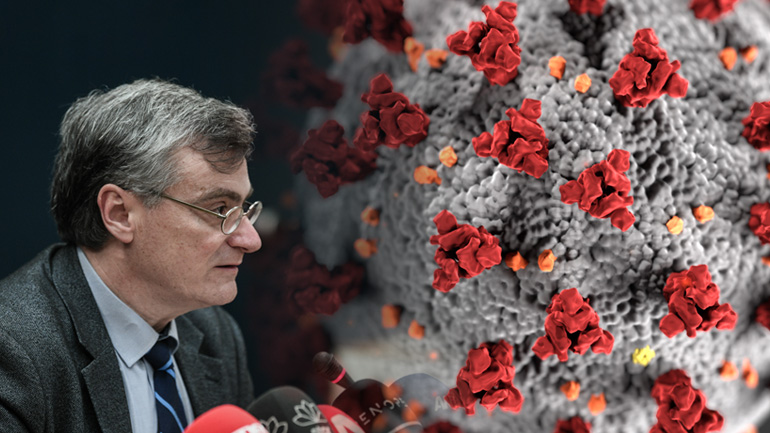 Στα 99 τα νέα κρούσματα – 59 οι νεκροί