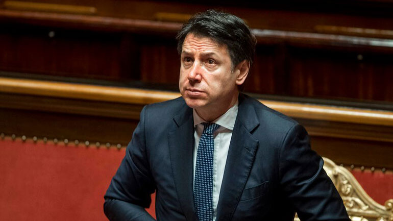 Ο Τζουζέπε Κόντε απαντά στην Ούρσουλα φον ντερ Λάιεν από τις στήλες της La Repubblica Ο Τζουζέπε Κόντε απαντά στην Ούρσουλα φον ντερ Λάιεν από τις στήλες της La Repubblica