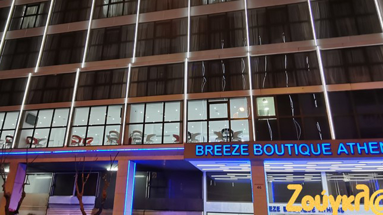 Σε καραντίνα σε ξενοδοχείο της Αθήνας 230 ναυτεργάτες από το πλοίο «Ελ. Βενιζέλος»