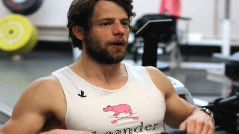 Κωπηλασία: Αποχώρησε από την ενεργό δράση ο Ράνσλεϊ