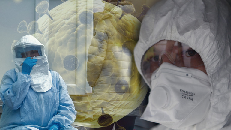 Εξήντα τρεις νεκροί από τον κορωνοϊό