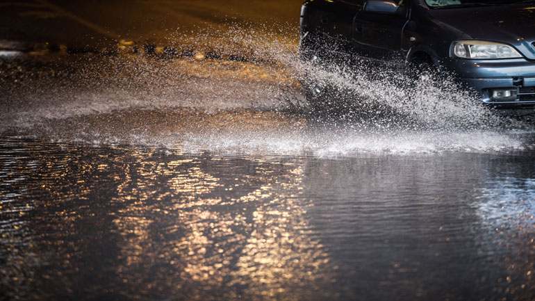 Ο δήμος Λαγκαδά ζητά να κηρυχθεί σε κατάσταση έκτακτης ανάγκης λόγω έντονων καιρικών φαινομένων