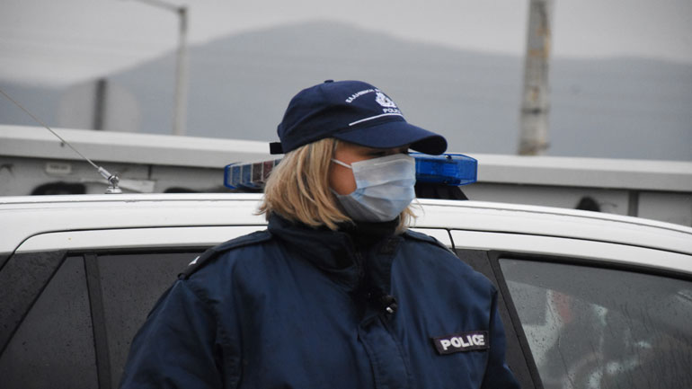 Συστηματικοί έλεγχοι σε όλη τη χώρα για τις άσκοπες μετακινήσεις