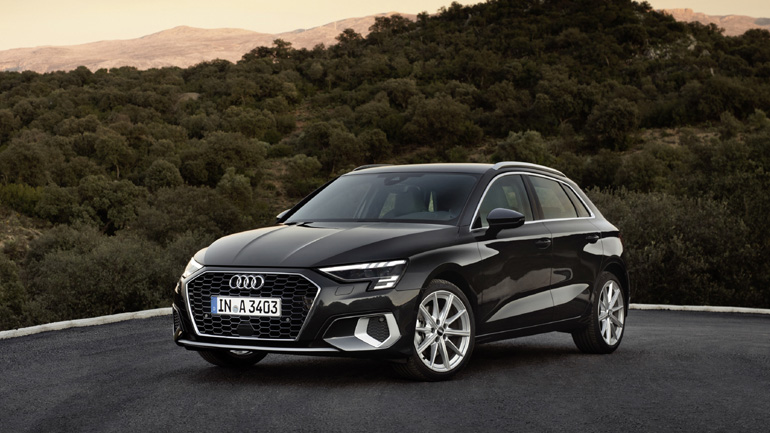 Με ποια συστήματα εφοδιάζεται το νέο Audi Α3 Sportback; Με ποια συστήματα εφοδιάζεται το νέο Audi Α3 Sportback;