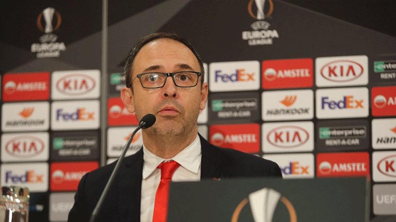 Γαβαλάς: «Είναι σημαντικό να συνεχιστεί το πρωτάθλημα»