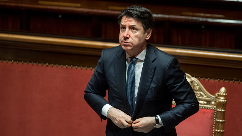 Ιταλία: Πέθανε από κορωνοϊό άνδρας της φρουράς του πρωθυπουργού