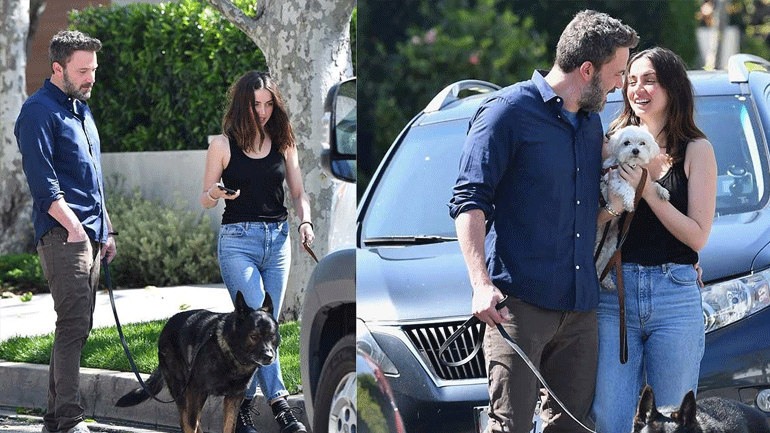 Ben Affleck: Τρελά ερωτευμένος με το νέο σέξι κορίτσι του James Bond!