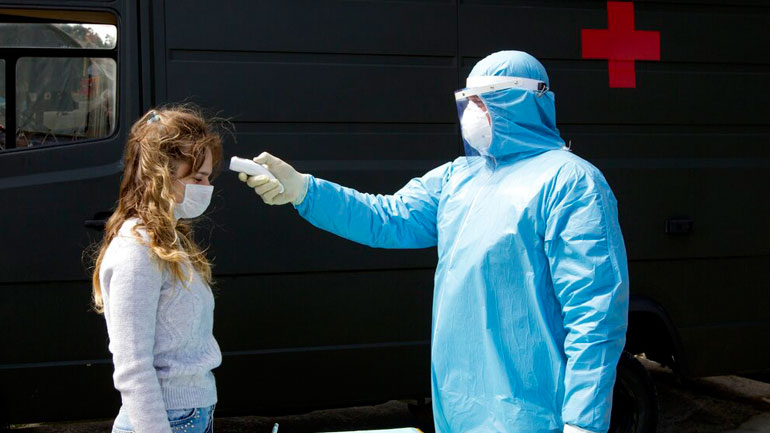 Γεωργία: Πρώτος θάνατος από τον νέο κορωνοϊό