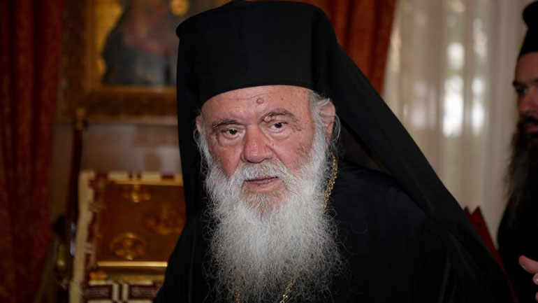 Στο Ωνάσειο ο Αρχιεπίσκοπος Ιερώνυμος για τοποθέτηση βηματοδότη