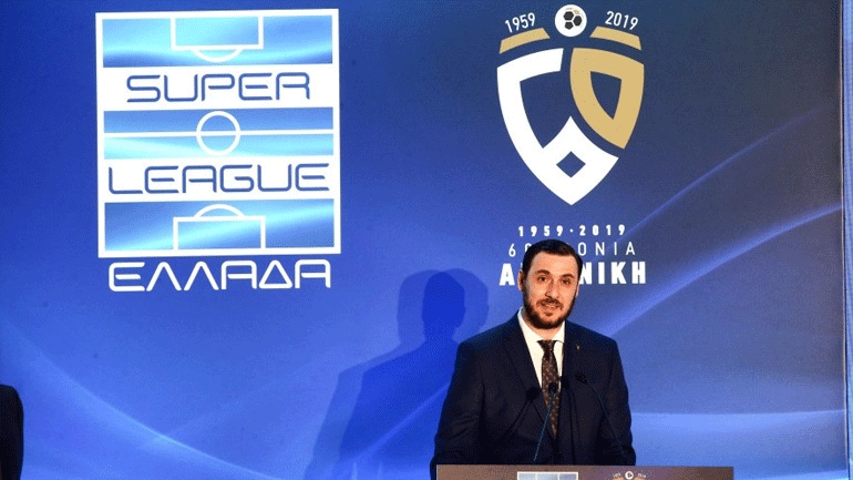 Λυσάνδρου: «Στόχος μας είναι να έχουμε τα πρώτα δείγματα του working group πριν τις 24 Απριλίου»