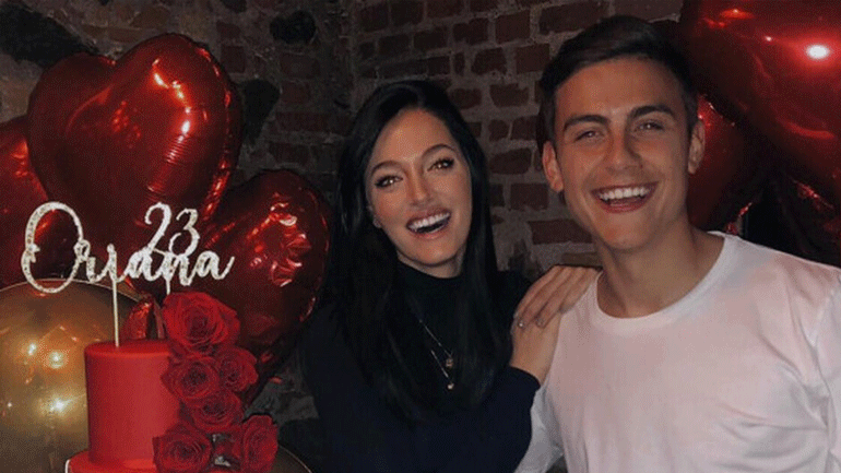 Ο Ντιμπάλα και η σύντροφός του βρέθηκαν εκ νέου θετικοί στον κορωνοϊό!