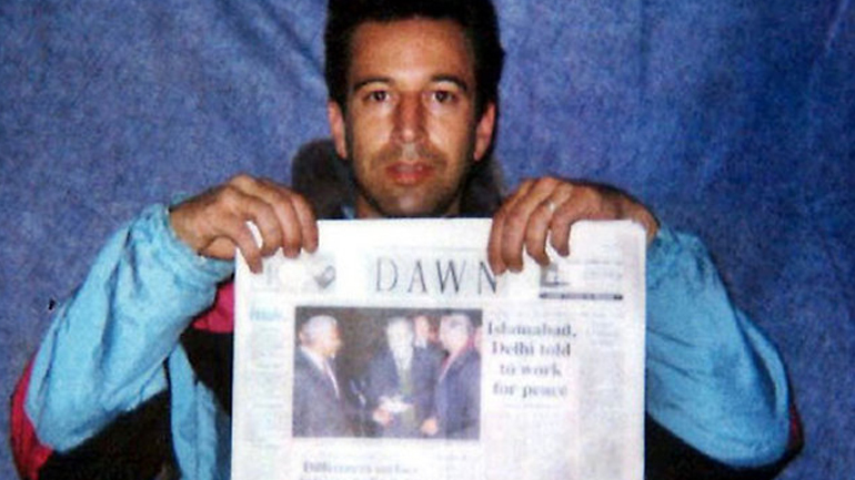 Πακιστάν: Συνελήφθησαν εκ νέου οι τέσσερις άνδρες που έπειτα από 18 χρόνια αθωώθηκαν για τον φόνο Αμερικανού δημοσιογράφου