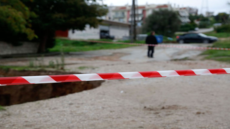 Χαλκιδική: Σε Σάρτη, Συκιά και Τορώνη Σιθωνίας τα περισσότερα προβλήματα από την κακοκαιρία