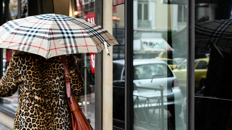 Ο καιρός σήμερα