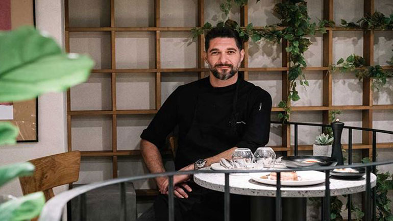 Ο Πάνος Ιωαννίδης εξομολογείται: «Είχα αγωνία και φόβο μήπως έχω κορωνοϊό»