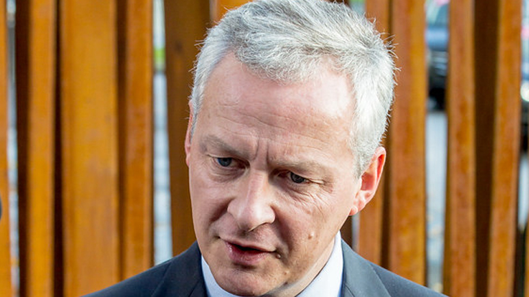 Γάλλος ΥΠΟΙΚ: Το κράτος θα παράσχει τα οικονομικά μέσα για να αποφευχθεί η «κατάρρευση» της οικονομίας