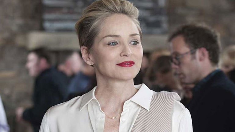 Sharon Stone: Έστειλε μήνυμα συμπαράστασης στον ιταλικό Ερυθρό Σταυρό