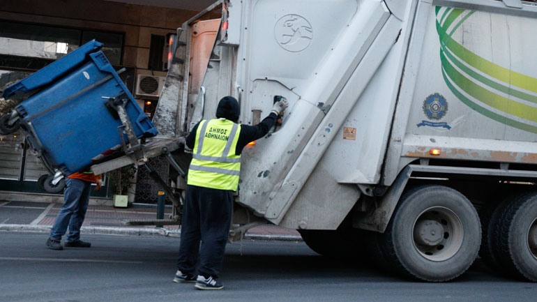 Κονδύλια ύψους 22,78 εκατ. ευρώ για τη διαχείριση απορριμμάτων