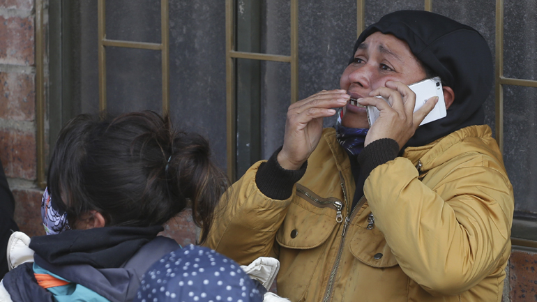Κολομβία: Έντεκα νεκροί και τέσσερις τραυματίες από έκρηξη σε ανθρακωρυχείο
