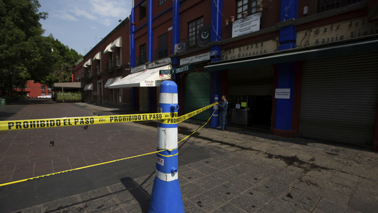 Μεξικό: Τουλάχιστον 19 νεκροί σε ανταλλαγή πυροβολισμών μεταξύ φερόμενων μελών καρτέλ