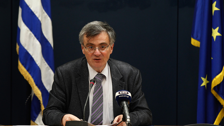 New York Times: Σωτήρης Τσιόδρας, ένας αναμφισβήτητα κορυφαίος ειδικός