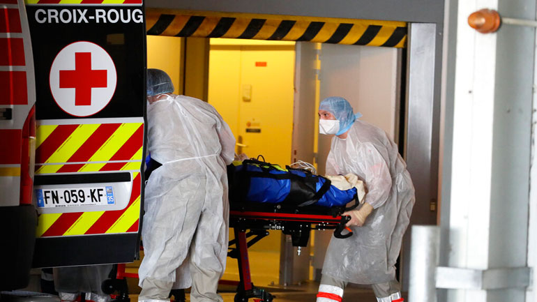 Covid-19: Πάνω από 65.000 νεκροί παγκοσμίως