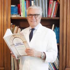 O καθηγητής Marianno Franzini