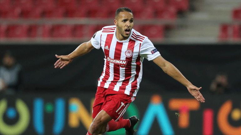 Ελ Αραμπί: «Αυτή τη στιγμή το πιο σημαντικό είναι να μένουμε στο σπίτι»