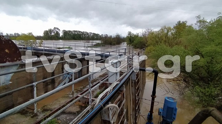 «Έσπασε»… ο Κηφισός