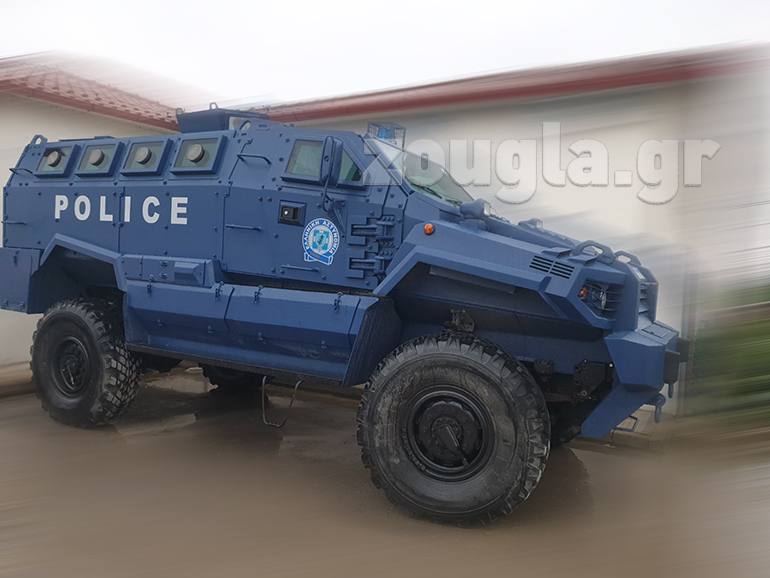 Το συγκεκριμένο θα μπορεί να μεταφέρει έως 8 επιβάτες...