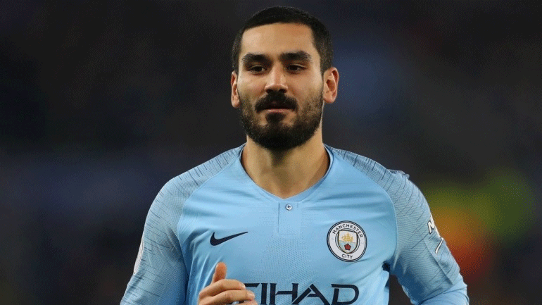 Γκουντογκάν: «Ο Λεβαντόφσκι είναι ο κορυφαίος επιθετικός στον κόσμο»