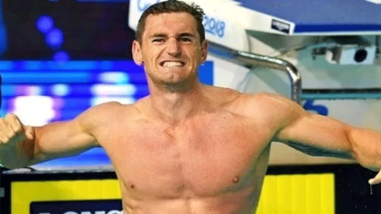 Κολύμβηση: Ανάρρωσε πλήρως από τον κορωνοϊό ο Βαν ντερ Μπεργκ