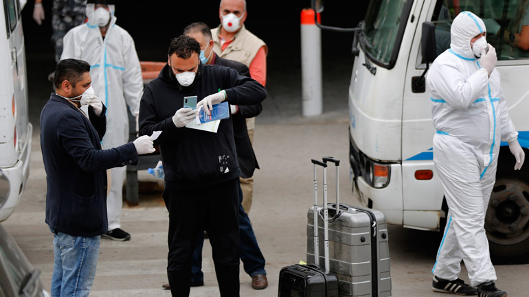 Σαουδική Αραβία: Το υπουργείο Εξωτερικών οργανώνει πτήσεις επαναπατρισμού λόγω κορωνοϊού