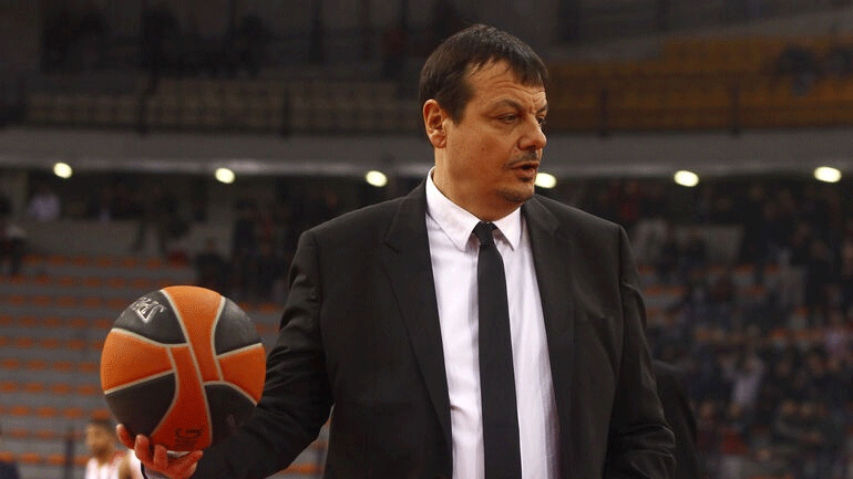 Αταμάν: «H Euroleague σχεδιάζει να παίξουμε αγώνες το καλοκαίρι»