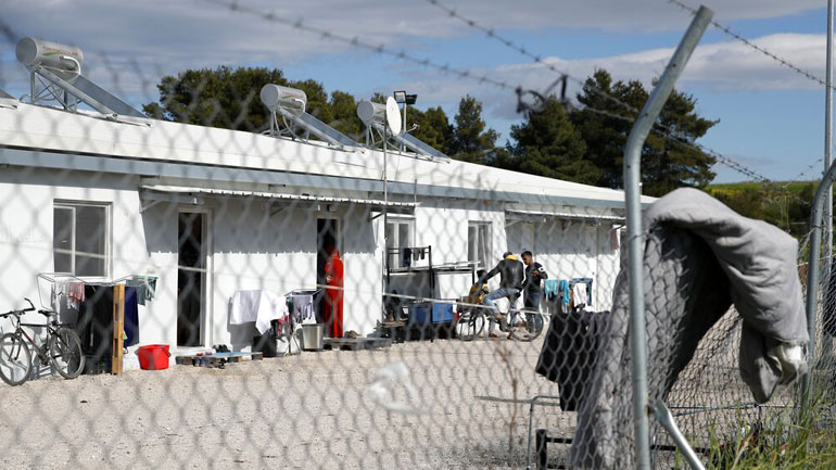 Κρούσμα κορωνοϊού στην παλιά δομή φιλοξενίας στη Μαλακάσα