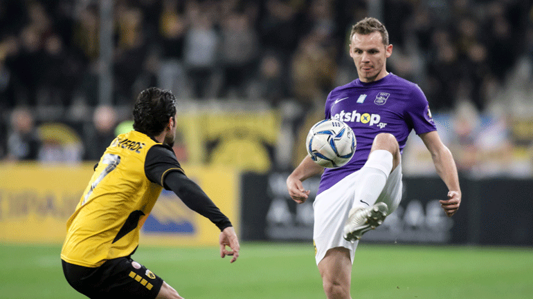 Κόρχουτ: «Δεν με έχει προσεγγίσει κανείς από τον Παναθηναϊκό»