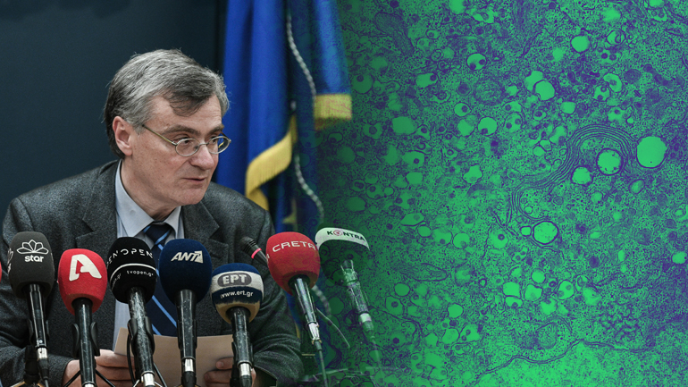 Στα 62 τα νέα κρούσματα – 73 συνολικά οι νεκροί στην Ελλάδα