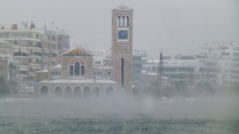 Έκτακτη ενίσχυση στους πληγέντες από την κακοκαιρία δήμους της Μαγνησίας