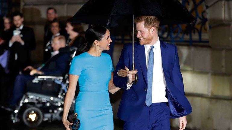 Πρίγκιπας Harry-Meghan Markle: Γιατί επέλεξαν να αποχωρήσουν επίσημα από το παλάτι την 31η Μαρτίου;