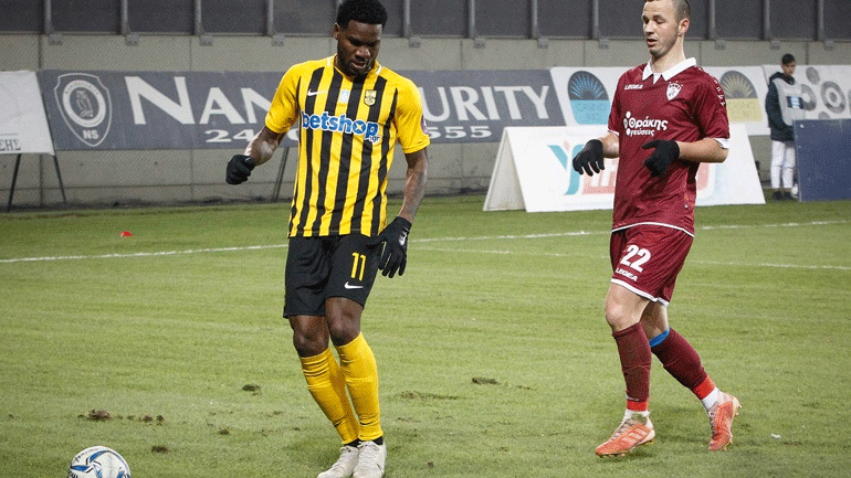 Ιντέγε: «Μου λείπει το ποδόσφαιρο»