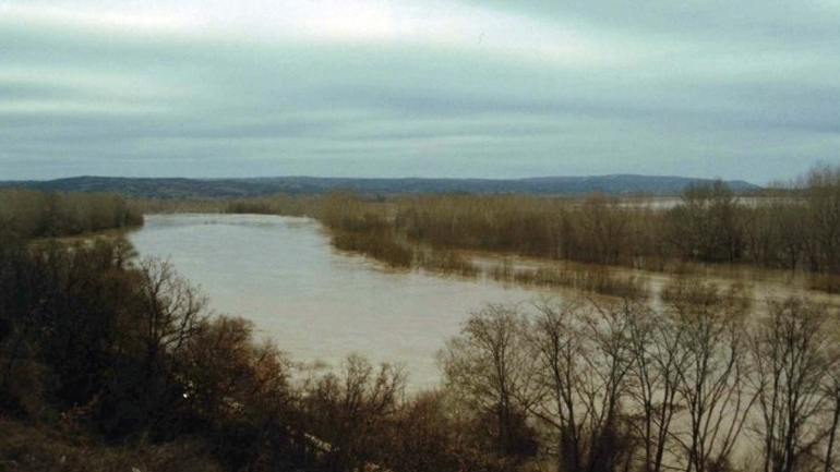 Ανεβαίνει σταδιακά η στάθμη του ποταμού Άρδα
