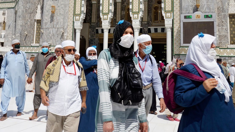 Σαουδική Αραβία-Covid-19: Απαγόρευση της κυκλοφορίας στο Ριάντ και άλλες πόλεις