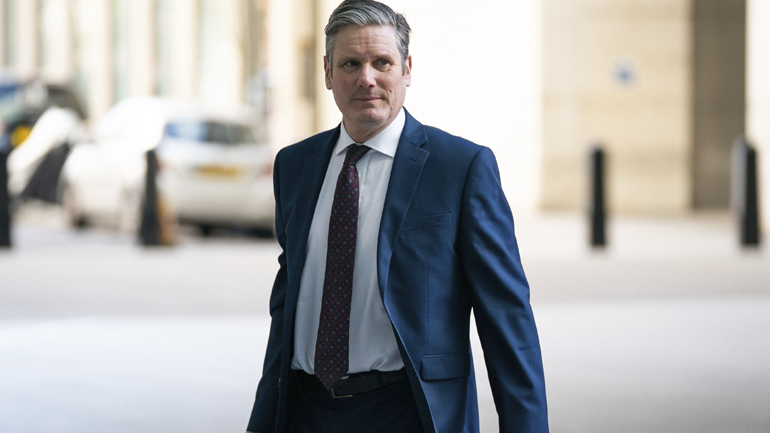 Βρετανία: Τα πρώτα μέλη του υπουργικού συμβουλίου των Εργατικών