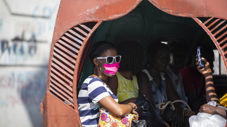 Κορωνοϊός: Πρώτος θάνατος στην Αϊτή