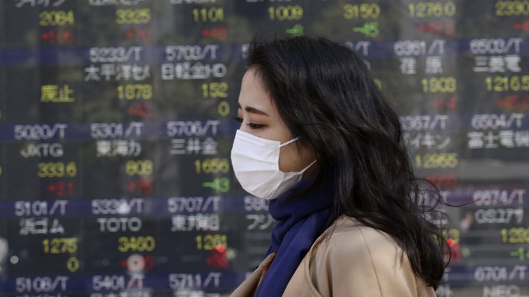 Με μεγάλη άνοδο έκλεισε το χρηματιστήριο στο Τόκιο