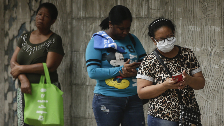 Παναμάς-Covid-19: Οκτώ νέοι θάνατοι και 187 νέα κρούσματα